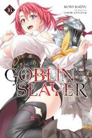 Book Cover for Goblin Slayer, Vol. 16 (light novel) by Kumo Kagyu, Noboru Kannatuki