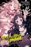 Book Cover for Magical Girl Raising Project, Vol. 17 (light novel) by Asari Endou, Marui-no