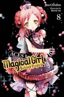 Book Cover for Magical Girl Raising Project, Vol. 8 (light novel) by Asari Endou, Maruino