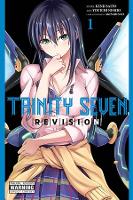 Book Cover for Trinity Seven Revision, Vol. 1 by Youichi Nishio, Kenji Saito