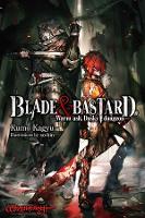 Book Cover for Blade & Bastard, Vol. 1 (light novel) by Kumo Kagyu, So-bin