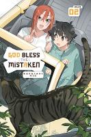 Book Cover for God Bless the Mistaken, Vol. 2 by Nakatani Nio