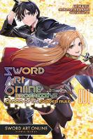 Book Cover for Sword Art Online Progressive Canon of the Golden Rule, Vol. 1 (manga) by Reki Kawahara, abec