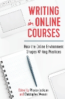 Book Cover for Writing in Online Courses by Phoebe Jackson