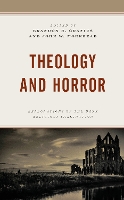 Book Cover for Theology and Horror by Mark Richard Adams, Alyssa J Beall