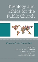 Book Cover for Theology and Ethics for the Public Church by Hak Joon Lee, Gary M Simpson