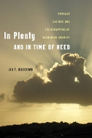 Book Cover for In Plenty and in Time of Need by Lia T. Bascomb