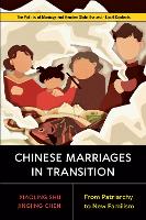 Book Cover for Chinese Marriages in Transition by Xiaoling Shu, Jingjing Chen