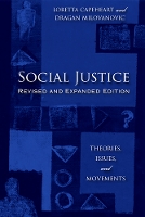 Book Cover for Social Justice by Loretta Capeheart, Dragan Milovanovic