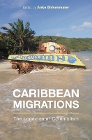 Book Cover for Caribbean Migrations by Anke Birkenmaier, Anke Birkenmaier, Carlos Vargas-Ramos, Edward Chamberlain