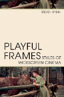 Book Cover for Playful Frames by Steven Rybin