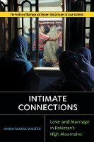 Book Cover for Intimate Connections by Anna-Maria Walter