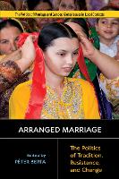 Book Cover for Arranged Marriage by Asha L. Abeyasekera, Marian Aguiar, Péter Berta