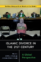 Book Cover for Islamic Divorce in the Twenty-First Century by Erin E. Stiles, Ayang Utriza Yakin