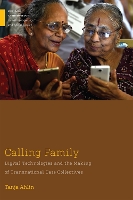 Book Cover for Calling Family by Tanja Ahlin