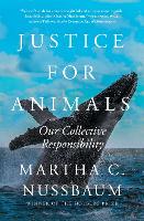Book Cover for Justice for Animals by Martha C. Nussbaum