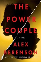 Book Cover for The Power Couple by Alex Berenson