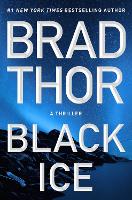 Book Cover for Black Ice by Brad Thor