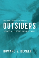 Book Cover for Outsiders by Howard S. Becker