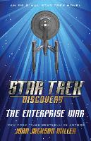 Book Cover for Star Trek: Discovery: The Enterprise War by John Jackson Miller