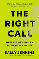 Book Cover for The Right Call by Sally Jenkins