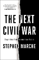 Book Cover for The Next Civil War by Stephen Marche