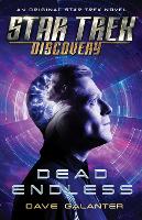 Book Cover for Star Trek: Discovery: Dead Endless by Dave Galanter