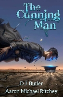 Book Cover for Cunning Man by Inc Diamond Comic Distributors