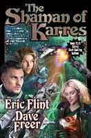 Book Cover for Shaman of Karres by Inc. Diamond Comic Distributors