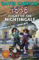 Book Cover for 1636: Flight of the Nightingale by Inc. Diamond Comic Distributors