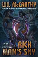 Book Cover for Rich Man's Sky by Inc. Diamond Comic Distributors