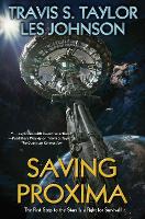 Book Cover for Saving Proxima by Inc. Diamond Comic Distributors