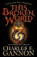 Book Cover for This Broken World by Inc Diamond Comic Distributors