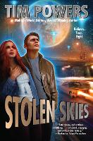 Book Cover for Stolen Skies by Inc. Diamond Comic Distributors