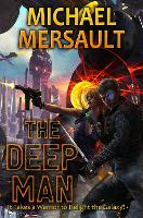 Book Cover for Deep Man by Inc Diamond Comic Distributors