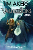 Book Cover for Valhellions by Inc Diamond Comic Distributors