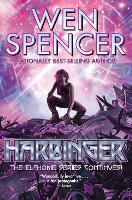 Book Cover for Harbinger by Inc. Diamond Comic Distributors