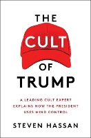 Book Cover for The Cult of Trump by Steven Hassan