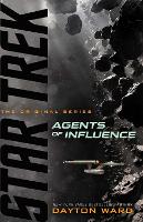 Book Cover for Agents of Influence by Dayton Ward