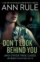 Book Cover for Don't Look Behind You by Ann Rule