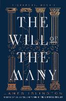 Book Cover for The Will of the Many by James Islington