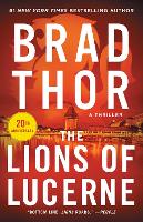 Book Cover for The Lions of Lucerne by Brad Thor