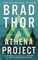 Book Cover for The Athena Project by Brad Thor