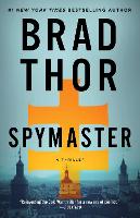 Book Cover for Spymaster by Brad Thor