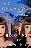 Book Cover for Becoming My Sister by V.C. Andrews