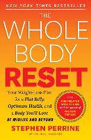 Book Cover for The Whole Body Reset by Stephen Perrine, Heidi Skolnik, AARP