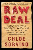 Book Cover for Raw Deal by Chloe Sorvino