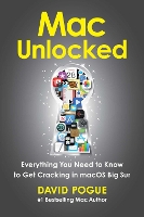 Book Cover for Mac Unlocked by David Pogue