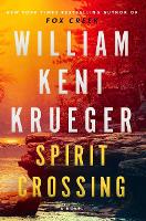 Book Cover for Spirit Crossing by William Kent Krueger