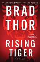 Book Cover for Rising Tiger by Brad Thor